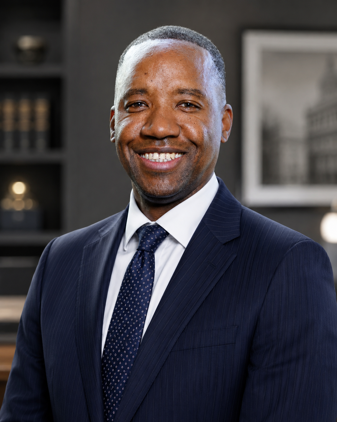 Kerron Harvey, Founder of Coronet Berkley